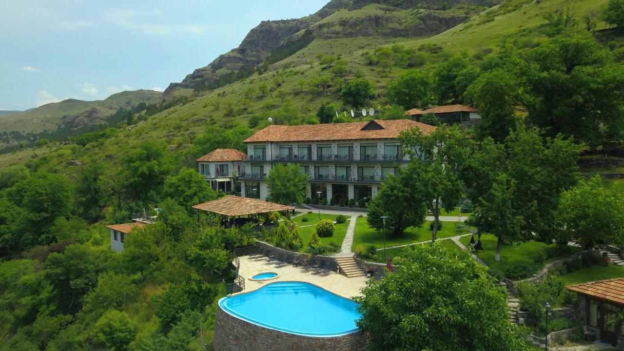 Vardzia Resort Exterior foto