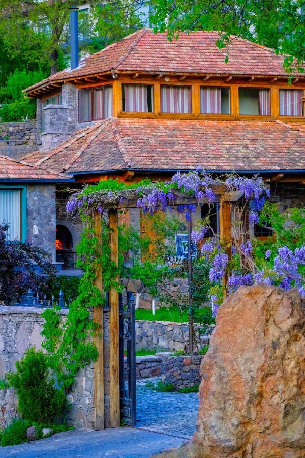 Vardzia Resort Exterior foto