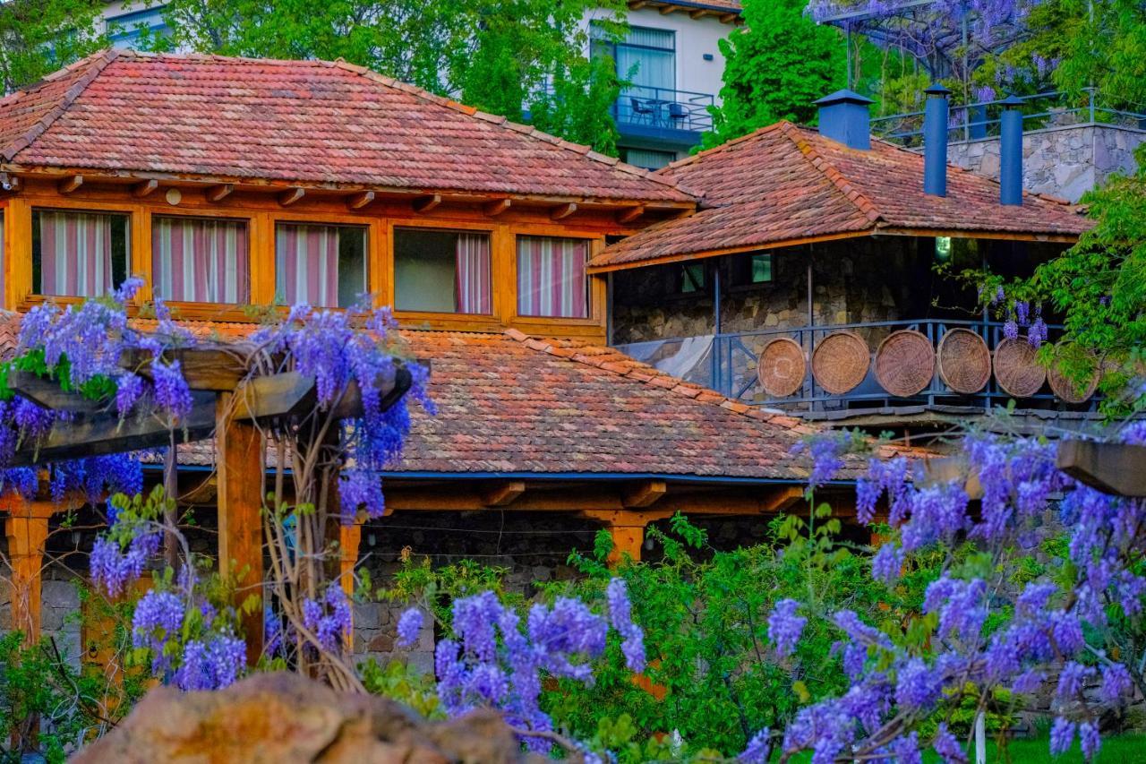 Vardzia Resort Exterior foto