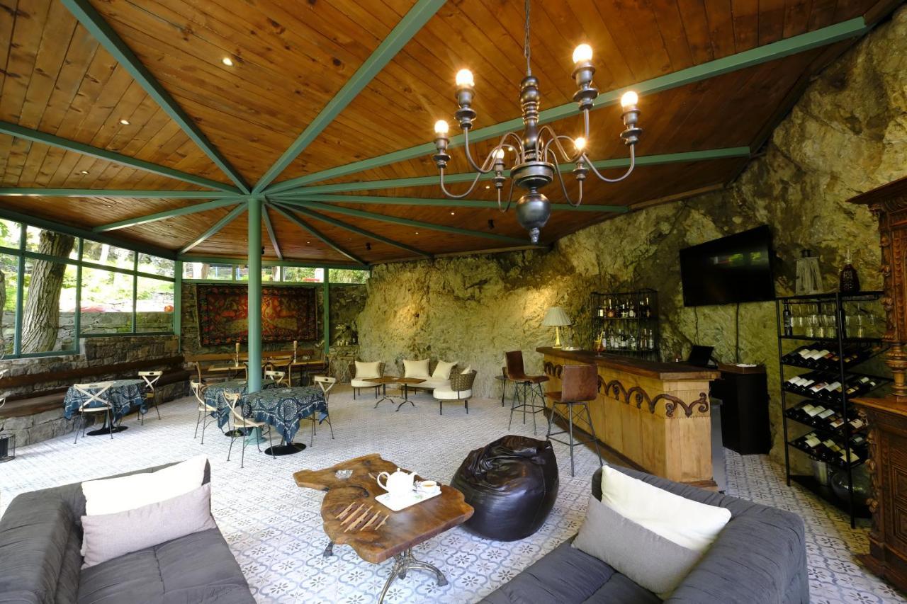 Vardzia Resort Exterior foto