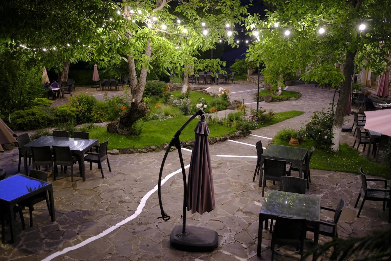Vardzia Resort Exterior foto
