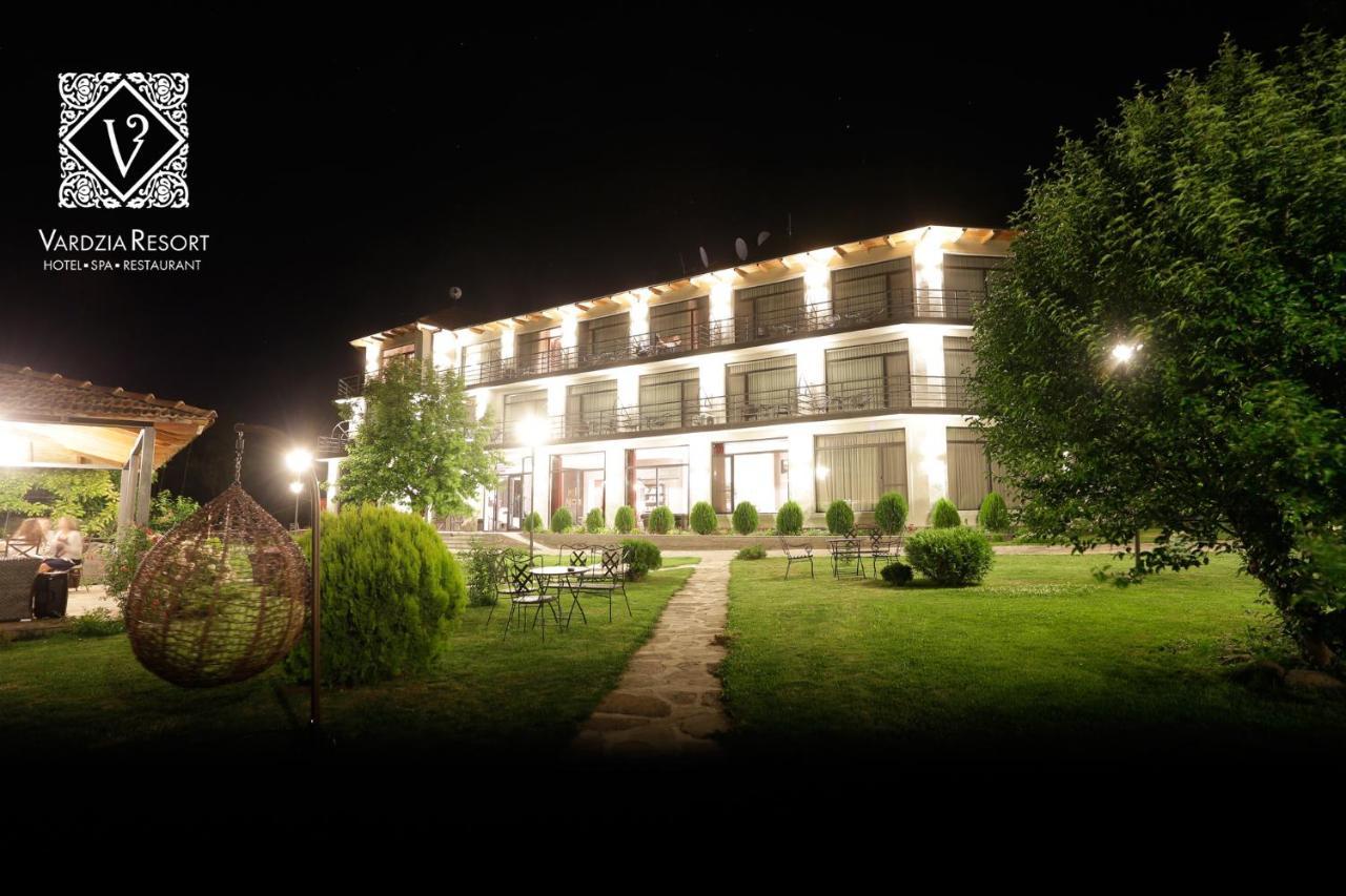 Vardzia Resort Exterior foto